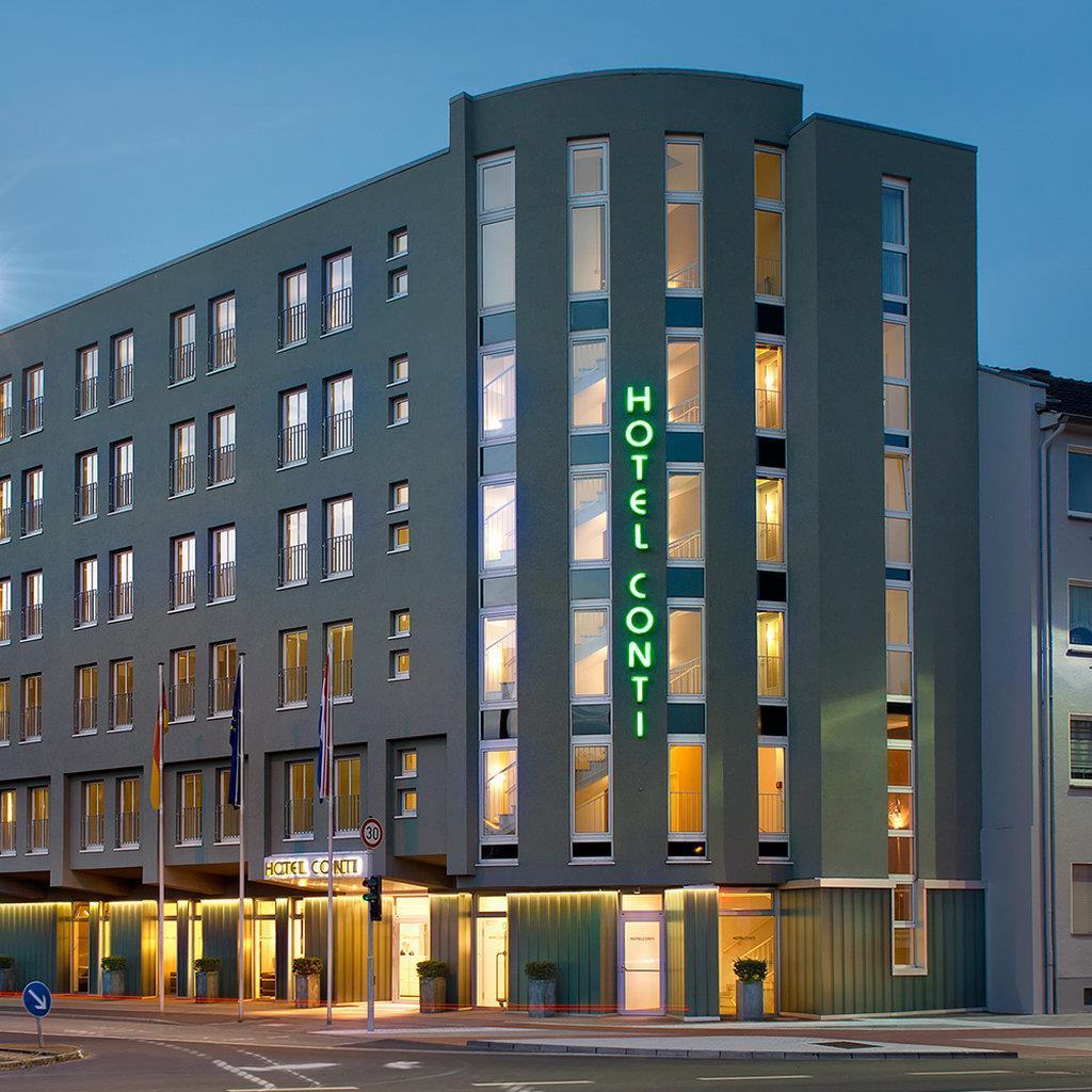 Hotel Conti Duisburg - Partner Of Sorat Hotels Εξωτερικό φωτογραφία