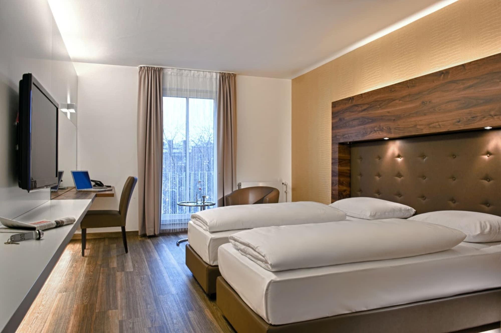 Hotel Conti Duisburg - Partner Of Sorat Hotels Εξωτερικό φωτογραφία