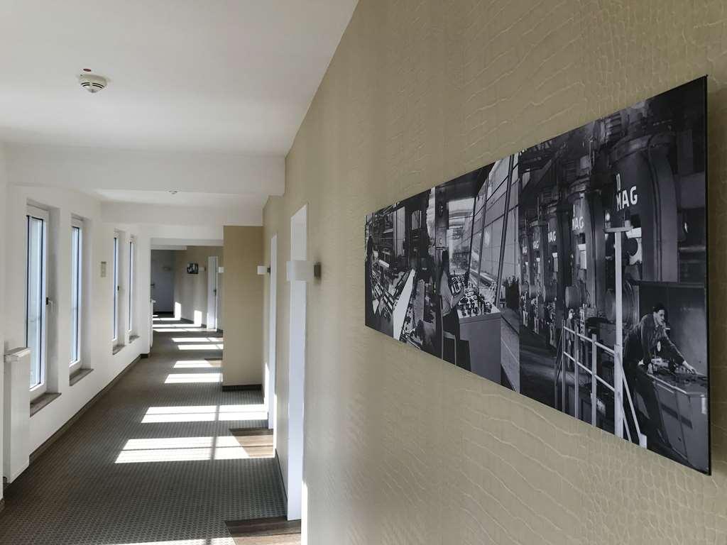 Hotel Conti Duisburg - Partner Of Sorat Hotels Ανέσεις φωτογραφία