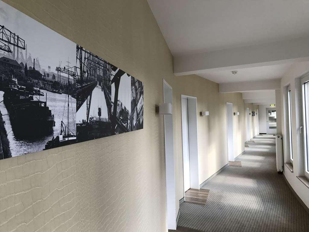 Hotel Conti Duisburg - Partner Of Sorat Hotels Ανέσεις φωτογραφία