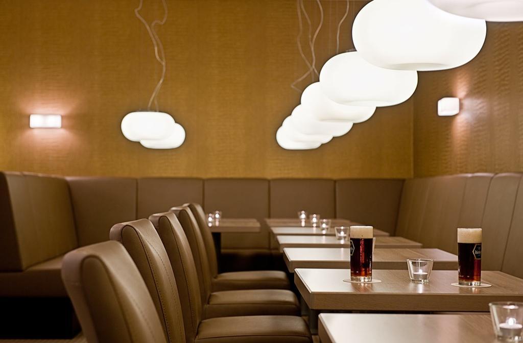 Hotel Conti Duisburg - Partner Of Sorat Hotels Εστιατόριο φωτογραφία