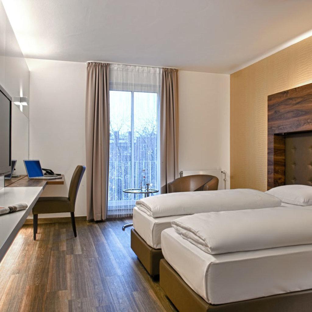 Hotel Conti Duisburg - Partner Of Sorat Hotels Εξωτερικό φωτογραφία