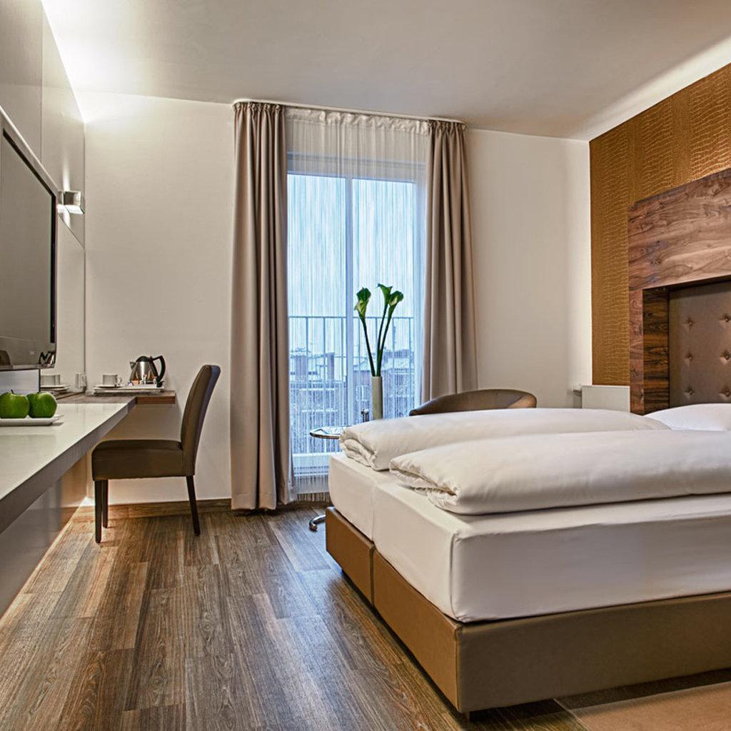 Hotel Conti Duisburg - Partner Of Sorat Hotels Εξωτερικό φωτογραφία