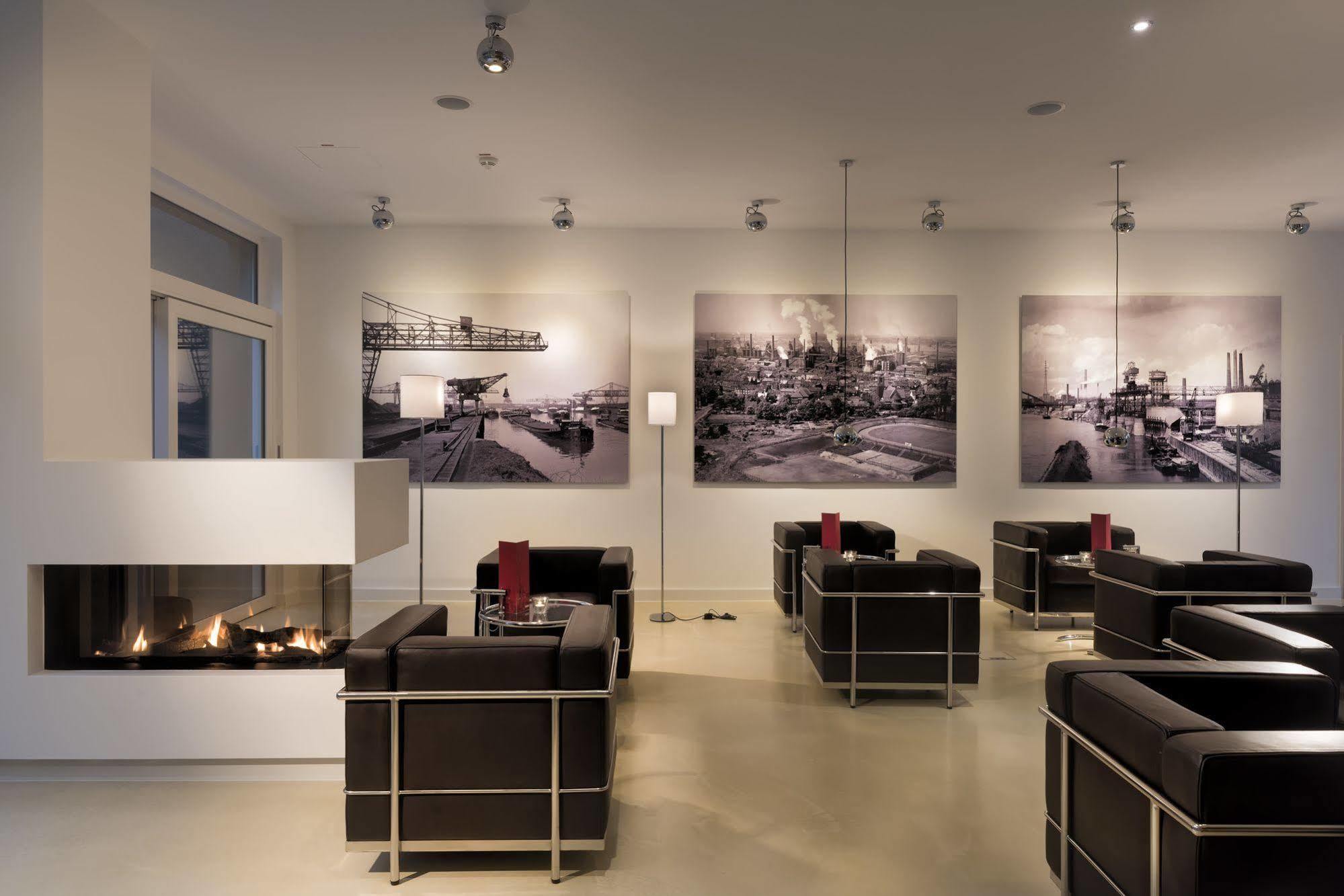 Hotel Conti Duisburg - Partner Of Sorat Hotels Εξωτερικό φωτογραφία