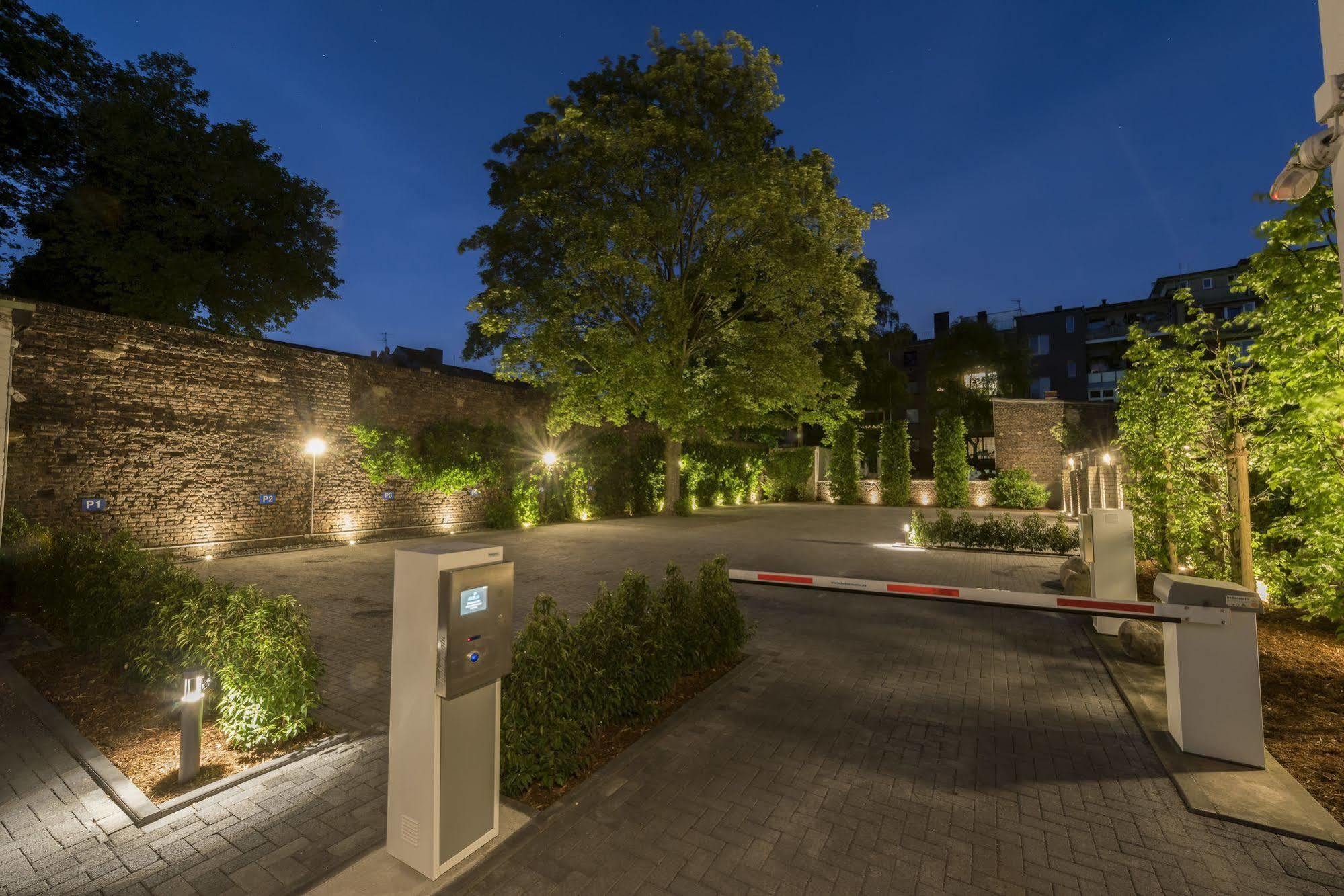 Hotel Conti Duisburg - Partner Of Sorat Hotels Εξωτερικό φωτογραφία