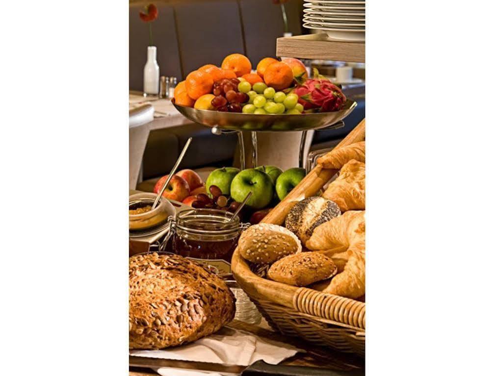 Hotel Conti Duisburg - Partner Of Sorat Hotels Εξωτερικό φωτογραφία