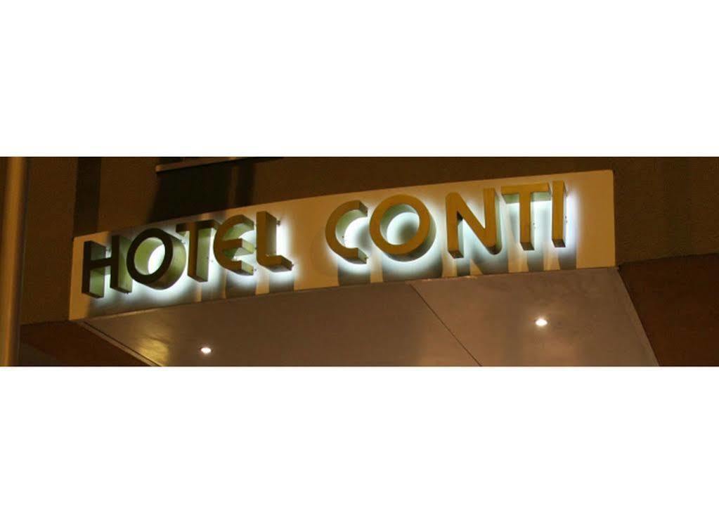 Hotel Conti Duisburg - Partner Of Sorat Hotels Εξωτερικό φωτογραφία