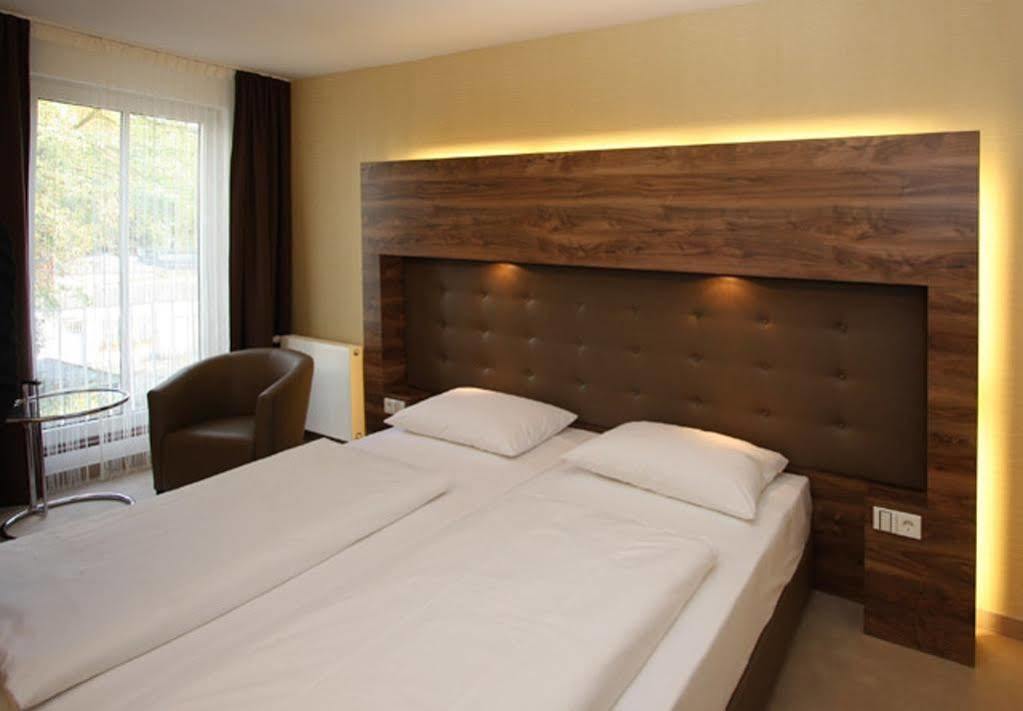 Hotel Conti Duisburg - Partner Of Sorat Hotels Εξωτερικό φωτογραφία